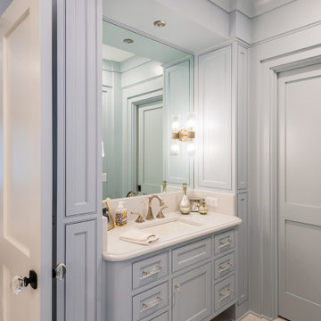 Modernized Classic Home