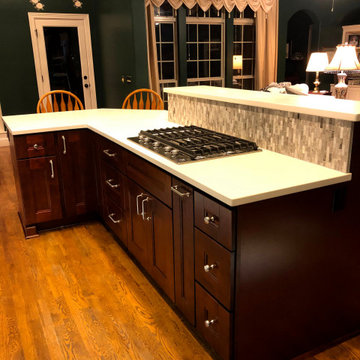 Sophisticated Kitchen Upgrade