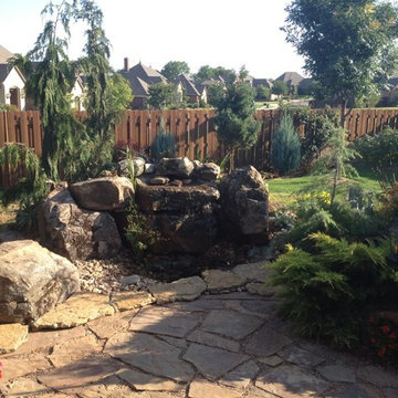 Pondless Waterfalls, Disappearing Waterfalls, Low Maintenance Water Features