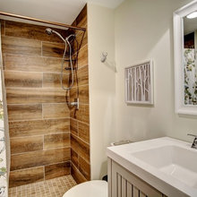 Wood Shower