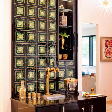 Eclectic Mid-Century