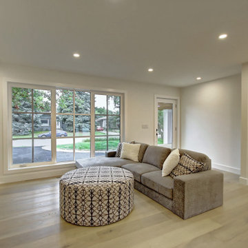 1960s Haysboro Design and Renovation project