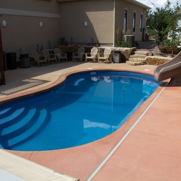 Viking Pools - Valencia