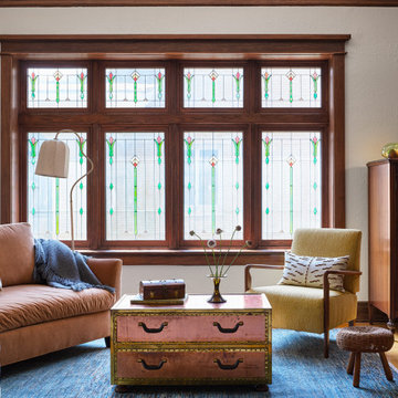 Chicago Historic Foursquare