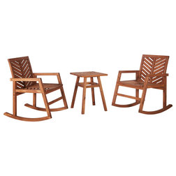 Transitional Outdoor Lounge Sets by Walker Edison