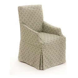 Grats Decor Slipcovered Custom Collection - Products
