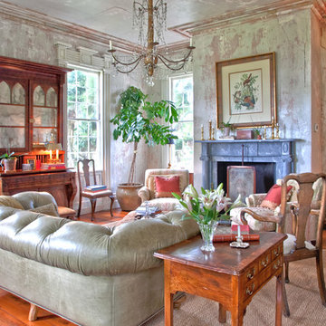 Living Spaces