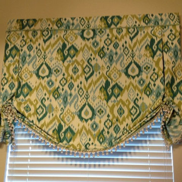 Custom Window Treatments