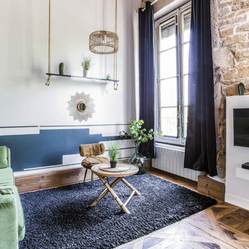 Rénovation d'un studio