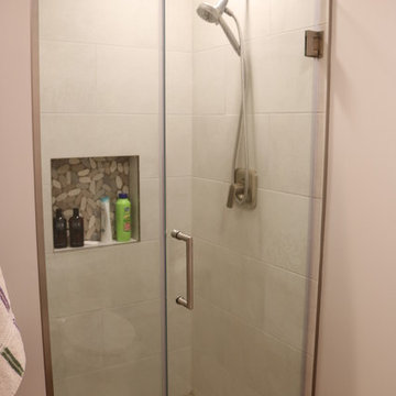 Grace Drive Finished Basement and Finished Basement Bath