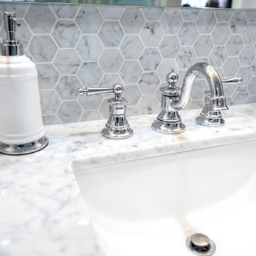 Bright & Classy Bathrooms