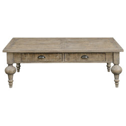 Farmhouse Coffee Tables by Lorino Home
