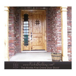 Entrance Doors - Front Doors