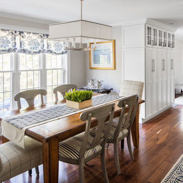 Wildwood Whole Home Renovation--Sherborn, Massachusetts