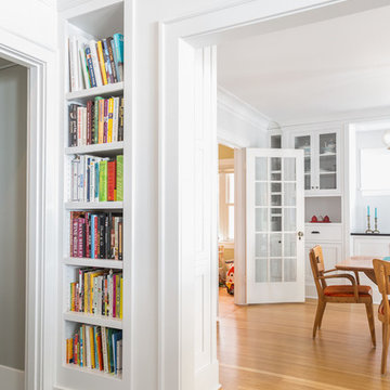 Capitol Hill Indoor - Outdoor Transformation