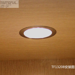 LED sensor cabinet light - Undercabinet Lighting