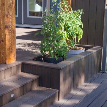 Rolling Range Deck