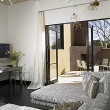 Examples of exterior doors for bedroom and gym ect
