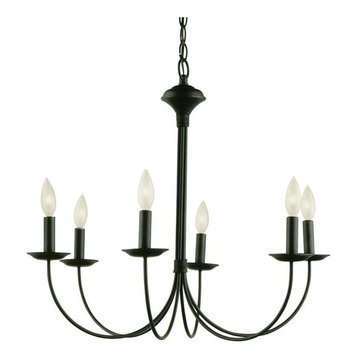 The 15 Best Plug In Chandeliers For, Small Black Plug In Chandeliers