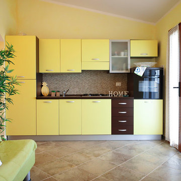 APPARTAMENTO CASA VACANZA -INCARICO DI RELOOKING