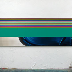 Abstract Paintings - Paintings
