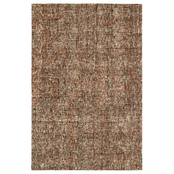 Dalyn Calisa Wool Area Rug, Kaleidoscope, 3'6"x5'6"