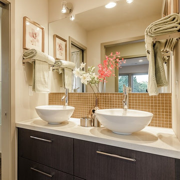 Contemporary Bathrooms - Merit