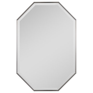 Uttermost Stuartson Octagon Vanity Mirror 09653
