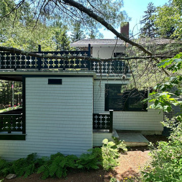 Full Restoration of Old Island Home