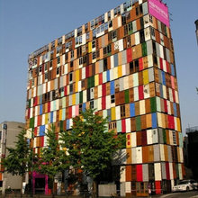 Sustainable Building Materials