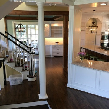 Hunting Kitchen & Laundry Remodel