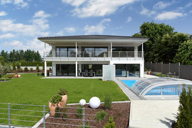 Modernes Haus in Sonstige