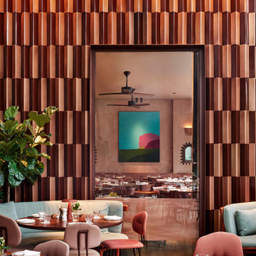 Award Winning Restaurant Design