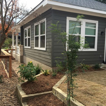 Various Xeriscapes by Team Rhinamic