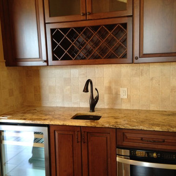 Completed Custom Two-Story