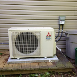 Mini Splits - Products