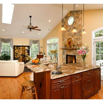Rambler Expansion in Arlington, Virginia, Wins Chrysalis Award