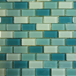 Mosaic Title - Tile