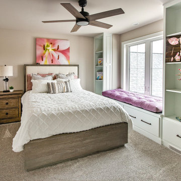 Chic Geometric Modern