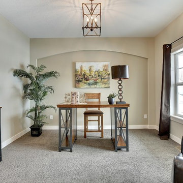 New Construction-Northern Suburb