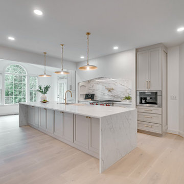 Whole Home Renovation