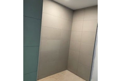 Bathroom photo in New York