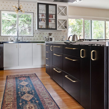 Interior Remodel, Cupertino