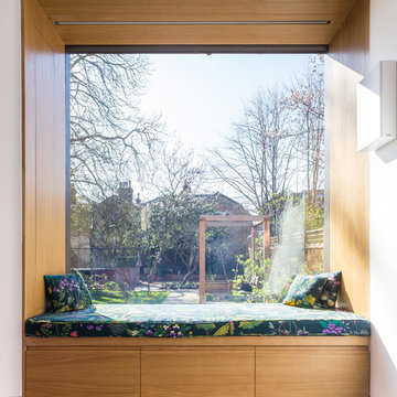 Extension and renovation of a large South London house