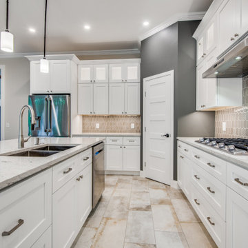 Flowermound Kitchen