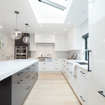 Dramatic Lines l Renovation