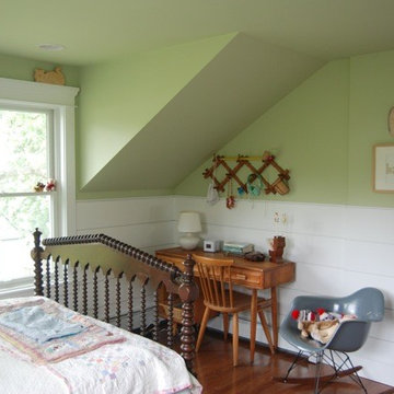 New Bedroom Third Floor Addition