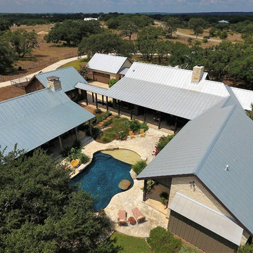 Comal County Ranch House