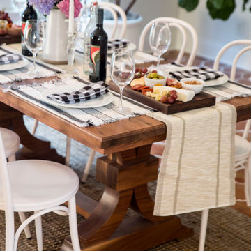 Life happens at the table