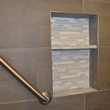 Lulich Bathroom Remodel